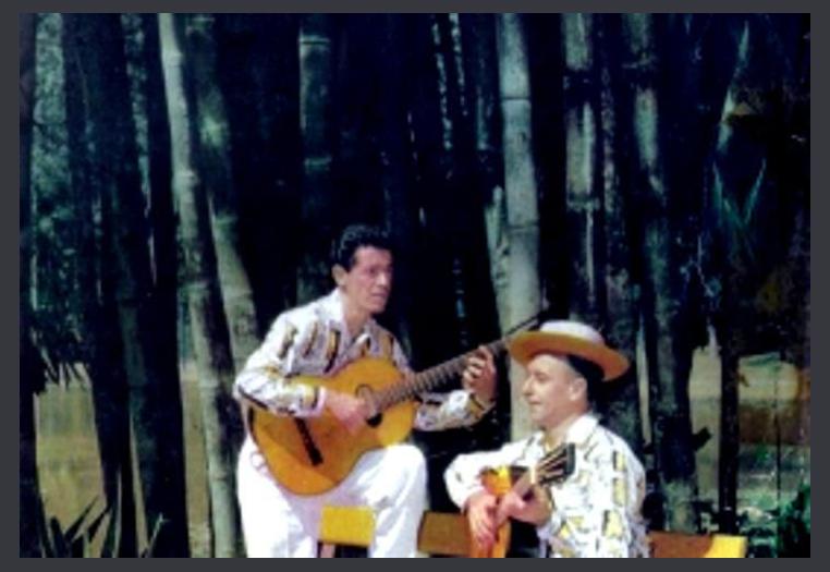 Serrinha e Zé do Rancho